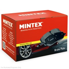 VW Golf R MK8 2020-2024 Front Mintex OEM Brake Pads