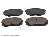 Blue Print ADG04278 Bremsbelagsatz, Scheibenbremse FüR Hyundai, Kia