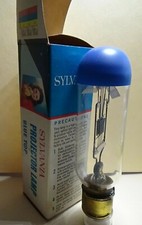 Sylvania Projector Lamp DFT Blue Top 115-120V 1000W Never Used Orig Pkg