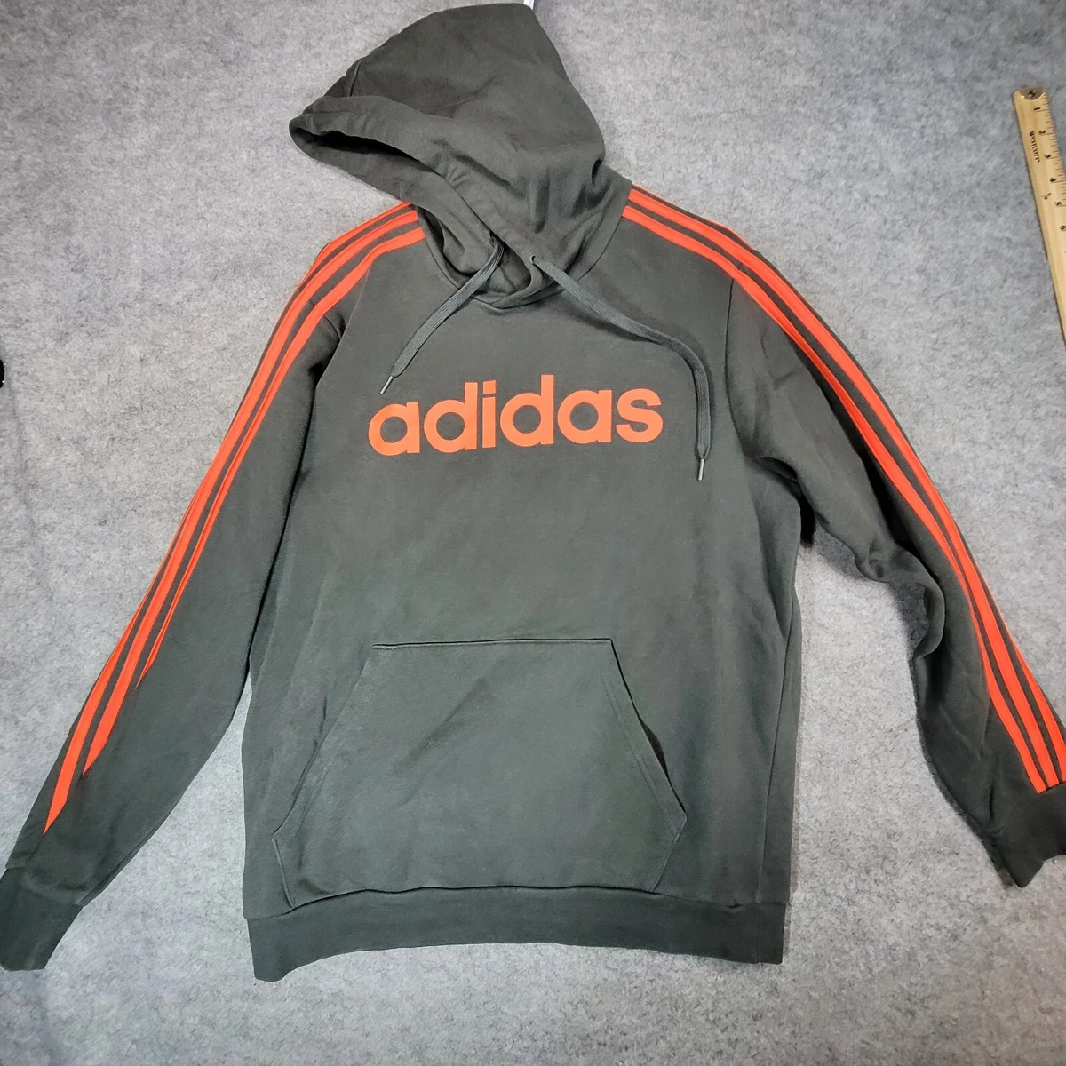 Adidas clearance sweater orange