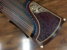 Dunhuang Collection Guzheng 698JM Elite Indian Rosewood Chinese Zither
