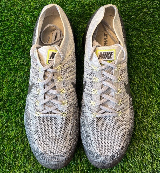 Nike Air VaporMax Neon Heritage Pack 2017 Grey Size 15  display picture 2