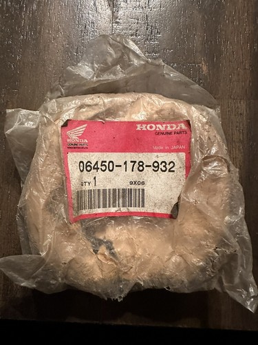 Honda 53141-116-671 NOS CT70 XR75 XL70 XL75 CT110 Impugnatura - Foto 10