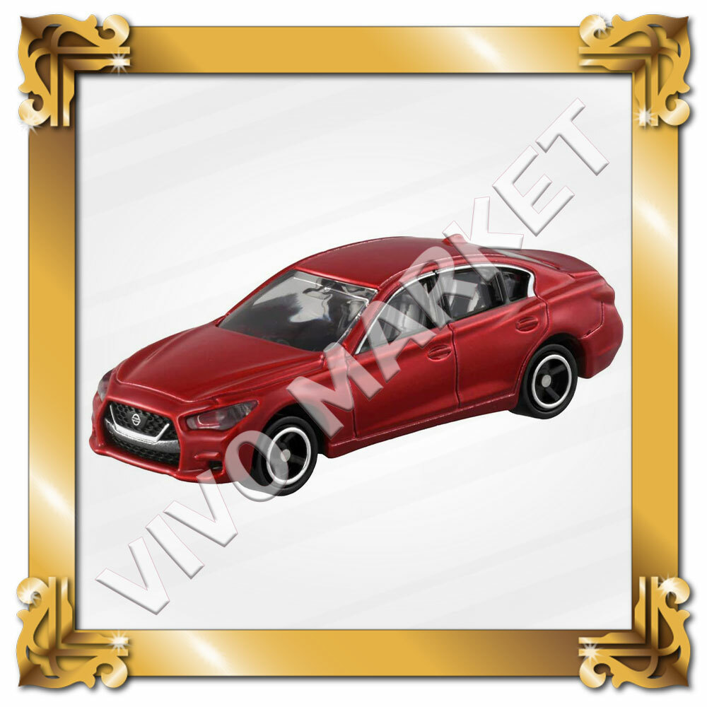 Japan Takara Tomy Tomica 76  Nissan Skyline Red FS