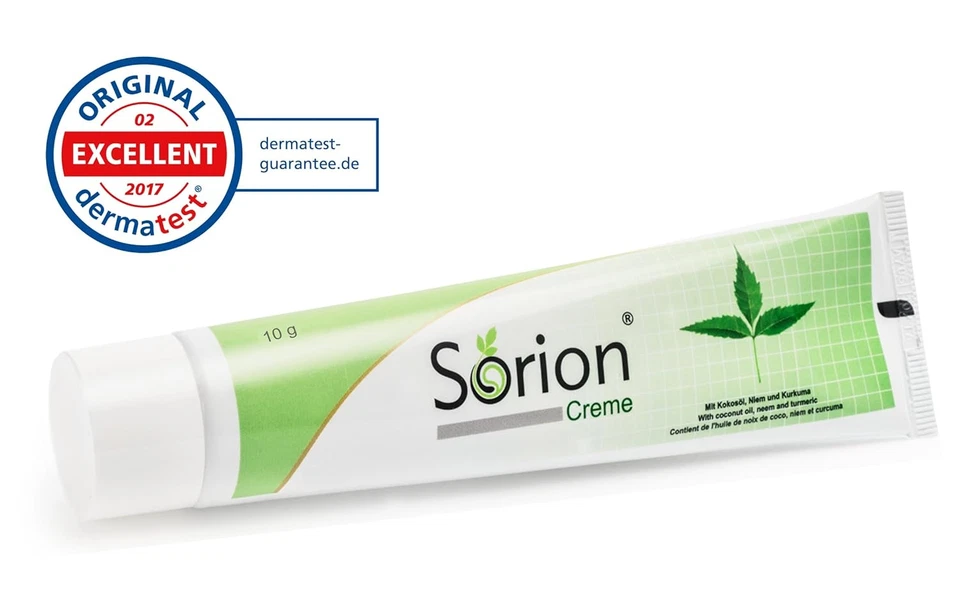 Sorion Repair Creme – Spezialpflege Bei Hautirritationen, Rötungen Und Juckreiz - Bild 2 von 4