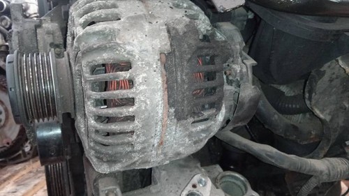 Volkswagen Passat 2005 Alternator USED,   #1789855-02