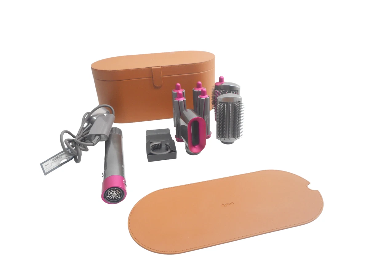 Dyson Airwrap Styler Volume + Shape Curl Dryer HS01 (100V)