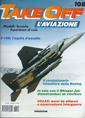 TAKE OFF THE AVIATION - Heft 108