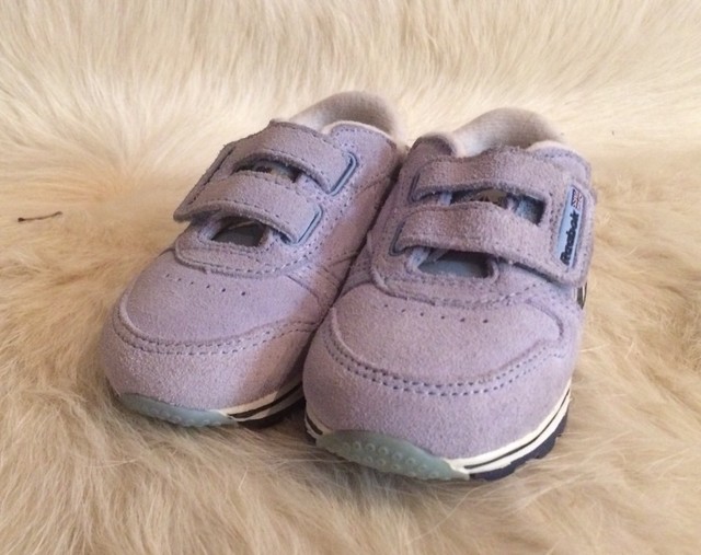 baby boy sneakers size 5