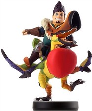 NINTENDO AMIIBO QURUPECO & DAN NFC PORTAL ...