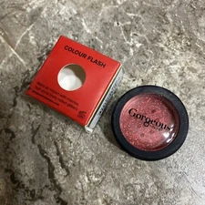 Gorgeous Cosmetics Colour Flash Loose Glitter Eyeshadow Ruby (RED) New