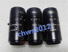 1 PCS KOWA LM12NC3 12mm 3CCD Industrial Lens 1/1.8 good