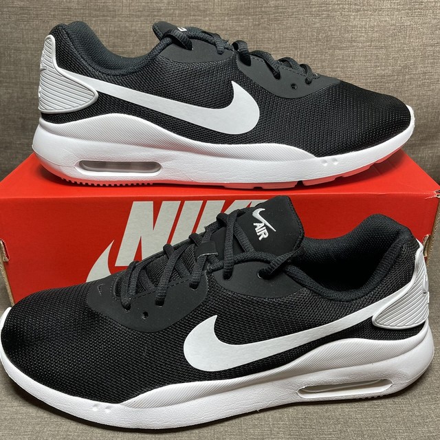 Size 11 - Nike Air Max Oketo Black for 