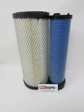 NEW GENUINE KUBOTA INNER & OUTER AIR FILTER KIT 59800-26110 & 3A111-19130