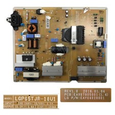 LG 65UM7100PLA EAX67805001 1.4 EAY64928801 Power Supply