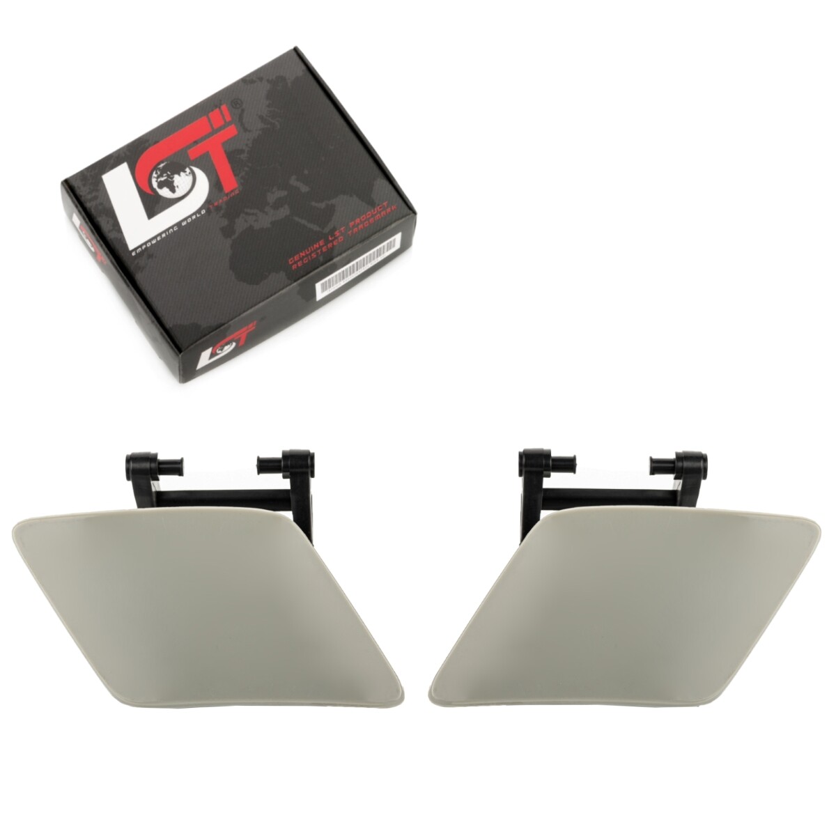 2x Headlight Cleaning System Blends Set SRA for MERCEDES S-CLASS W221 2008-