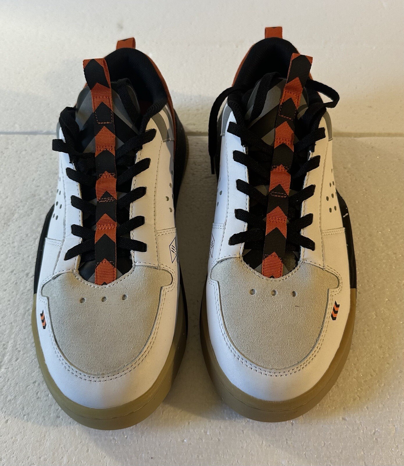 MSCHF BWD Orange