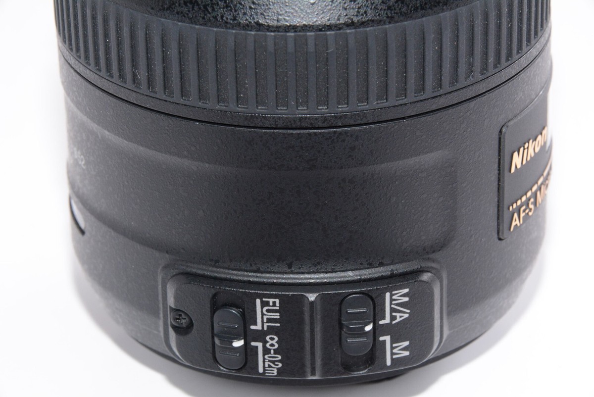 N.MINT] Nikon AF-S DX Micro Nikkor 40mm f/2.8G Lens From JAPAN