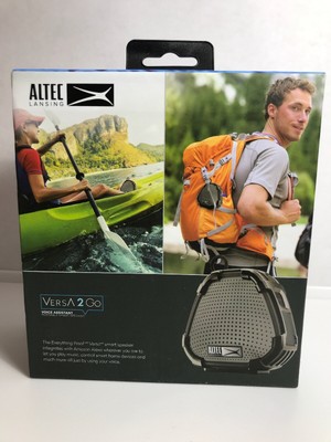altec lansing versa 2 go