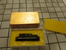 Oriental Limited Southern Emd Nw-2 1000 Hp Powered Brass Switch Engine Ho Scale