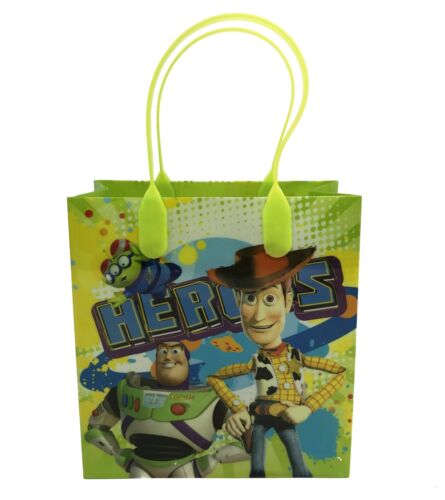 Toy Story Woody & Buzz Light Year Premium Quality Goodie bags 12pcs Gift Bags - Picture 7 of 7