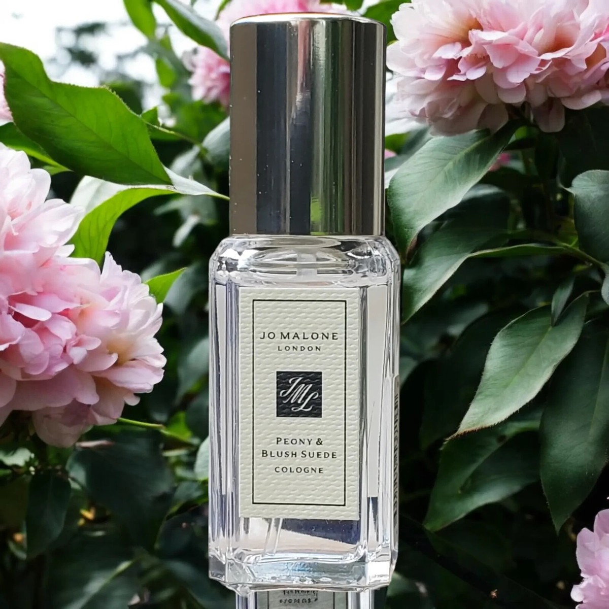 Jo Malone Peony & Blush Suede 9ml Cologne Travel Spray Niche