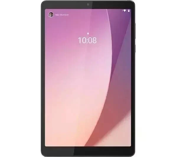Lenovo Tab M8 TB300FU 4th Gen 8in 32GB 3GB RAM  Tablet-Arctic Gray - Image 2 of 3