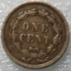 1859 Indian Head Penny First Year Item # 1123 — photo 2