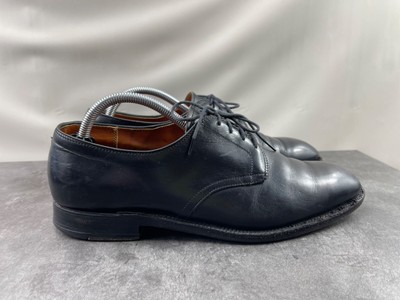 Alden Plain Toe Dover Shoe