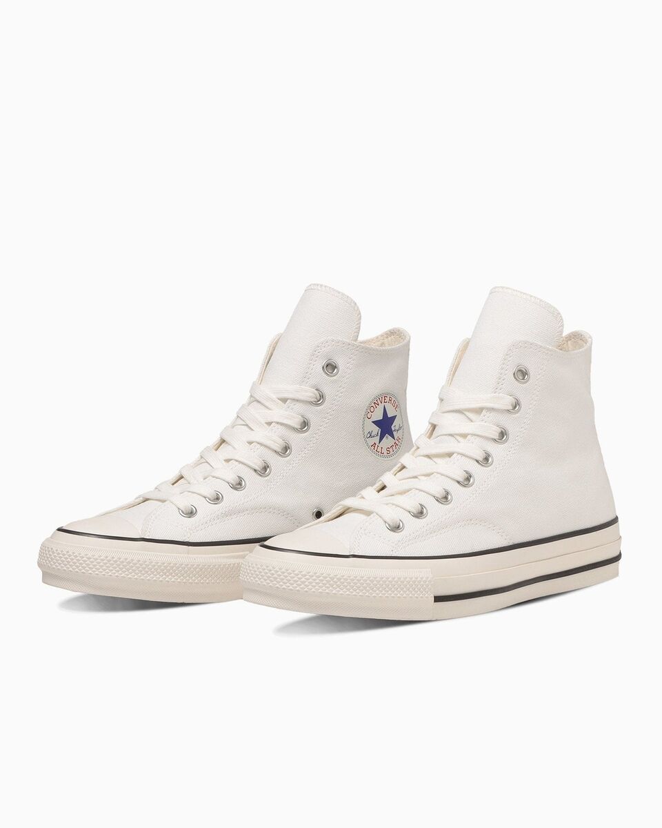 Converse Addict Chuck Taylor Canvas Hi Color White Sneaker Converse Addict Chuck Taylor Canvas Hi Color White Sneaker