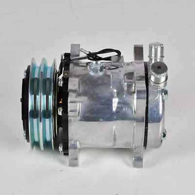 12V SD5H11 A/C Compressor 6374 SD5H116374 For Sanden