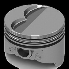 Kb304.040 - Kb Hyper Piston - Pontiac 428 6.625 Rod Flat Top 6cc 2v