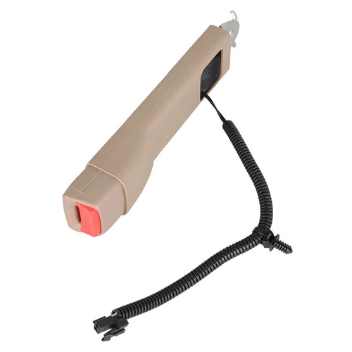 For 2007-2013 Silverado Sierra Tahoe Yukon Driver Seat Belt Buckle Tan 19121538