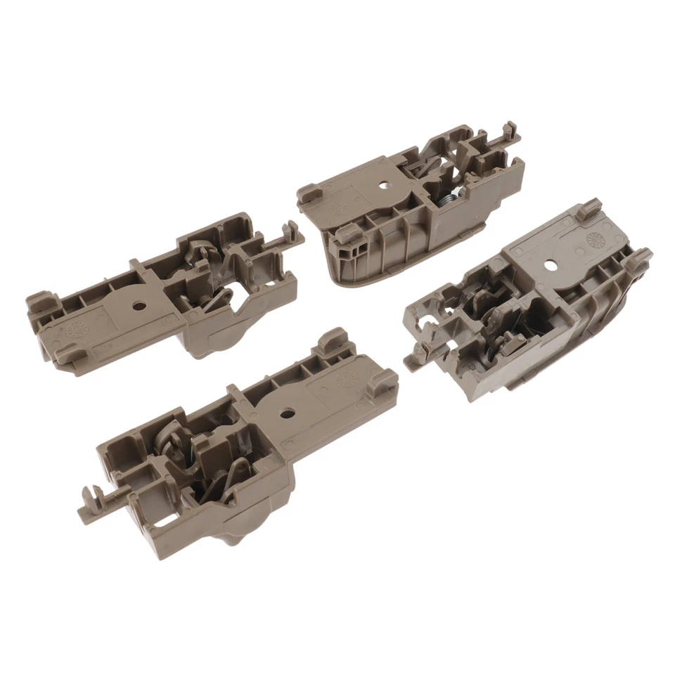 4Pcs Left Right Side Front Rear Interior Door Handle for 2003-2008 Toyota Matrix - Image 4 of 4