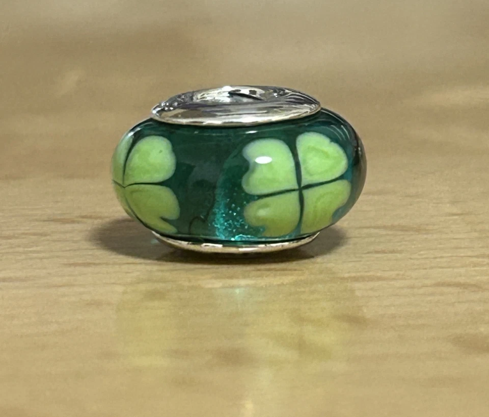 Pandora Charm Silber 925 Sterlingsilber Luftblasen (P6)