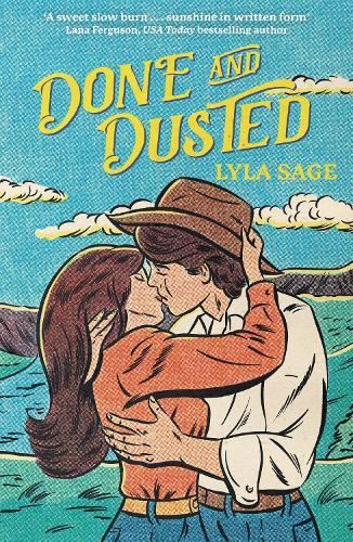 Done and Dusted: Lyla Sage (Rebel Blue Ranch) by Lyla Sage (PB 2023) - Image 2