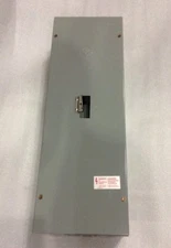 TQD225S GE 240 VOLT 225 AMP INDOOR ENCLOSURE NEW