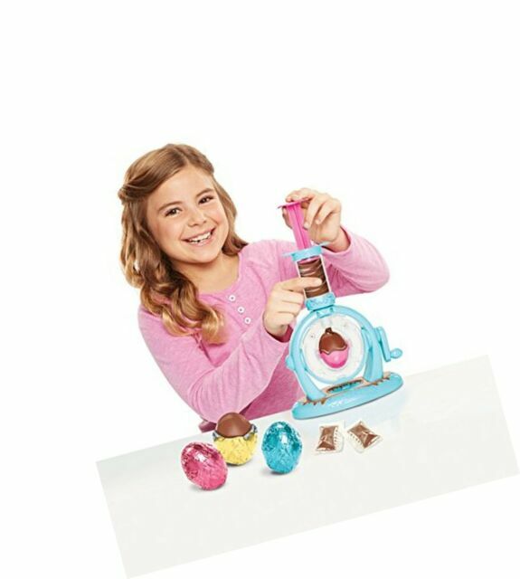 chocolate egg surprise maker refill