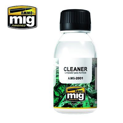 Ammo by Mig Mig2001 Cleaner 100Ml