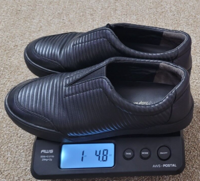 3.1 Phillip Lim スニーカー 黒 2020325Y0052 3.1 Phillip Lim Womens Slip On Black Leather Sneakers Shoes