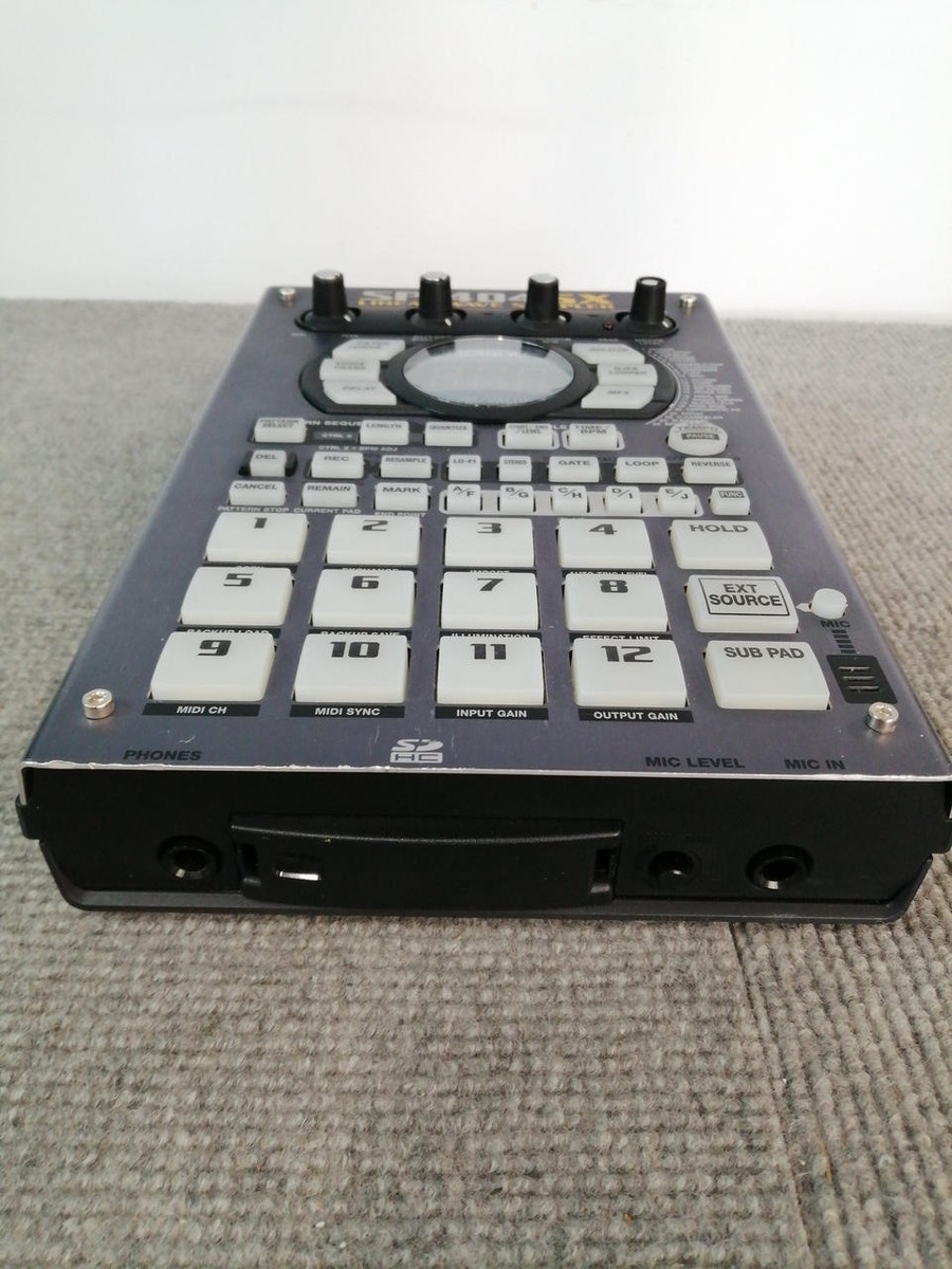 Roland SP-404SX Compact Linear Wave Sampler from Japan | eBay