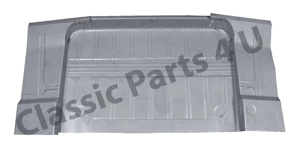 1965 1966 67 1968 FORD GALAXIE GALAXIE 500 MERCURY MARAUDER MONTCLAIRE TRUNK PAN - Image 2 of 2