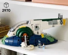 LEGO - Star Wars Jango Fett’s Firespray-Class Starship 75409 - NEW OPEN BOX READ