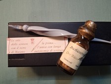 writing equipment including wax seal stamp