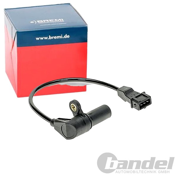 Bremi Kurbelwellensensor Passend FüR Chevrolet Aveo Matiz Spark Daewoo Kalos-image