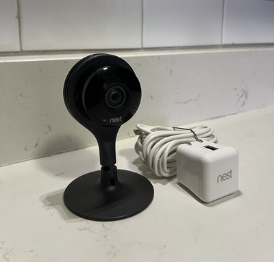 Google Nest Cam Indoor Security Camera A0005