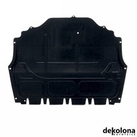 Unterfahrschutz FüR Audi A1, Skoda Fabia Kombi, Seat, VW Vorne 08-22