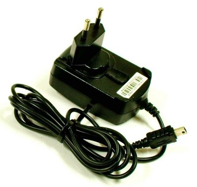 Phihong PSC05R-050 AC Adapter   5V 1A Switching Power Supply Europlug
