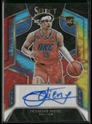 2022-23 Panini Select #RS-ODG Ousmane Dieng Rookie Tie-Dye Prizms #/25