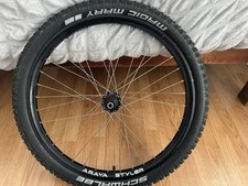 Conspiracy Rear Wheel 26" Disc hub 150mm x 12mm.